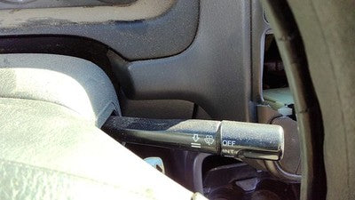96-00 Honda Civic Windshield Wiper Control Switch Column Lever Assembly Coupe