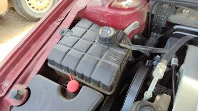2006-2011 Buick Lucerne Coolant Reservoir Radiator Overflow Tank Bottle Oem 4.6L
