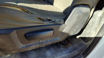 2016 Dodge Ram 4500 Driver Left Side Seat Trim Panel Oem Gray X8