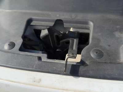 1997-2004 Ford F150 Hood Latch Assembly With Bracket Oem Xl3Z16138Aa
