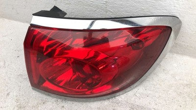 2008-2012 Buick Enclave Passenger Right Tail Light Brake Lamp Oem Rear 25954942