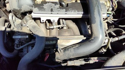 1999-2001 Volvo V70 Xc Intake Manifold Oem 2.4L Turbo 82503939