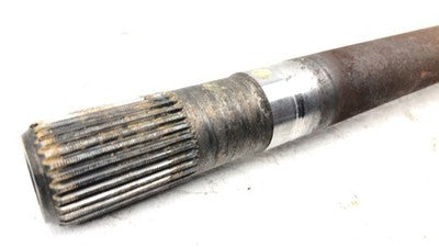 1980-1997 Ford F250 Driver Left Front Axle Shaft Oem Dana 44 Spicer Bad Ujoint