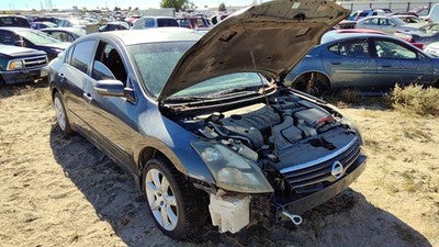2008 Nissan Altima Dash Wiring Harness Oem 2.5l Hybrid