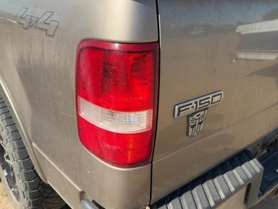 2004-2008 Ford F150 Driver Left Tail Light Brake Lamp Oem Rear 6L3Z13405Ba