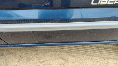 2002 Jeep Liberty Passenger Right Front Moulding From Door Oem Trim Strip