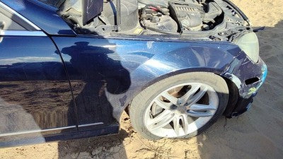 2008-2015 Mercedes C300 Passenger Right Front Fender Oem Lunar Blue 890