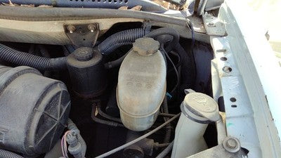 2012-14 Chevy Express Van Power Brake Booster With Master Cylinder Pair Set Oem