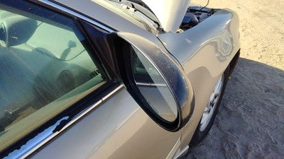 02-05 Pontiac Grand Am Passenger Right Side Mirror Door Mounted Power Opt D22