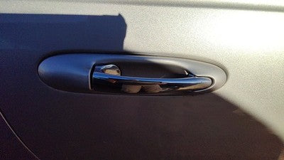 2003-2011 Lincoln Town Car Passenger Right Front Outside Door Handle Oem Silver