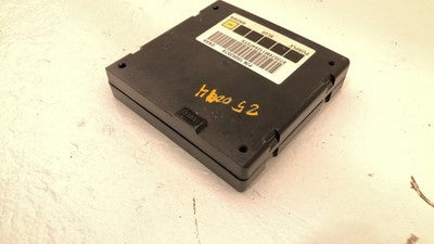 2002 Silverado 2500 Hd Bcm Body Control Module Computer Oem 15063578