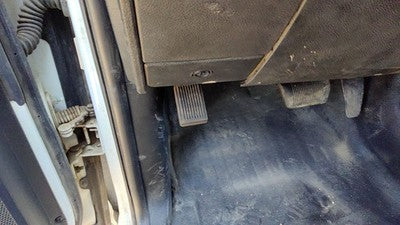 2016 Dodge Ram 1500 Parking Brake Pedal Assembly Oem Complete Emergency Unit