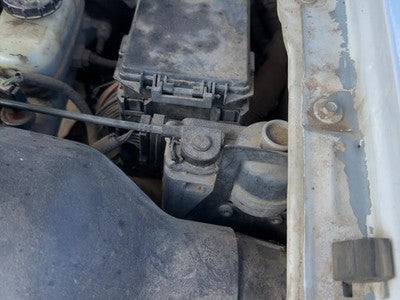 1999-2004 Ford F150 Cruise Control Servo Assembly Module With Cable Oem
