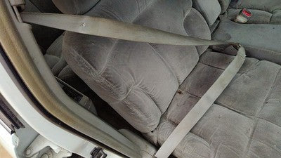 98 Buick Lesabre Passenger Right Front Seat Belt Retractor Oem Shoulder Grey 17C