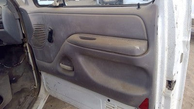 1996 Ford F450 Passenger Right Front Inside Door Trim Panel Only Oem Gray