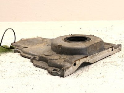 1999-2007 Chevy Silverado 2500 6.0L Timing Cover oem 12556623