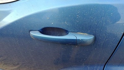 2008-2010 Dodge Avenger Driver Left Rear Outside Door Handle Oem Back Blue Pbd