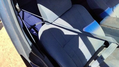 95 Nissan Pathfinder Passenger Right Front Seat Belt Retractor Oem Shoulder Blue
