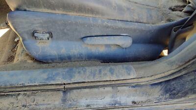 2000 Oldsmobile Intrigue Driver Left Side Power Seat Switch With Trim Gray 142