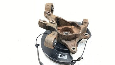 11-20 Journey Driver Left Rear Knuckle Assembly Stub Axle With Wheel Hub Awd