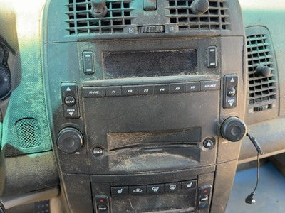 2004-2006 Cadillac Srx Stock Radio Oem Factory Stereo Cd Player 15950587