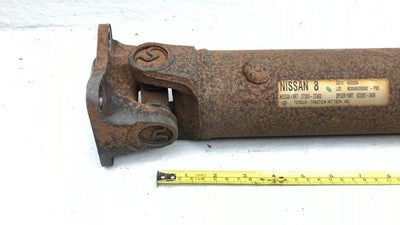 2000-2004 Nissan Xterra Rear Drive Shaft Oem Back Driveline 3.3L 4X4 373007Z400