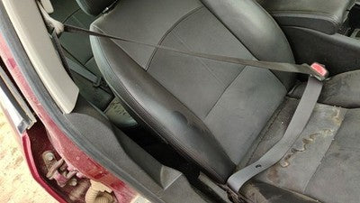 08 09 Chevy Malibu Passenger Right Front Seat Belt Retractor Shoulder Black 19C