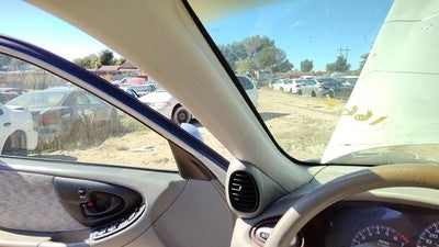 2000 Chevy Malibu Driver Left A Pillar Trim Windshield Post Panel Oem 92d Gray