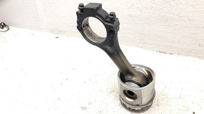 2001 Dodge Ram 2500 Connecting Rod With Piston Cummins 5.9L 24V Oem