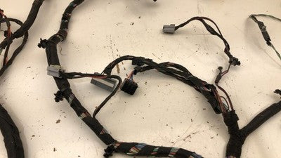 2005 Jeep Grand Cherokee Complete Wiring Harness Behind Dash Oem 3.7L