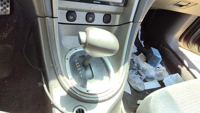 03 Mustang Floor Shifter Lever Assembly Shift Unit Automatic Transmission Black