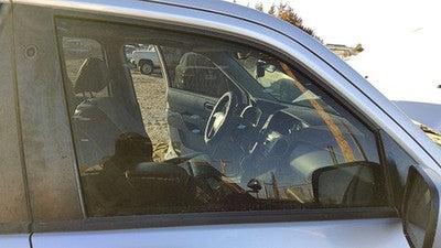 2009-2015 Honda Pilot Passenger Right Front Side Window Door Glass Oem