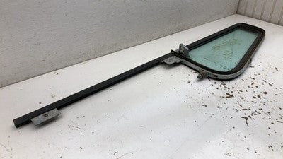 1979-1989 Driver Left Door Vent Window with Frame S Series S1600-S2600