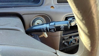 97-99 Camry Turn Signal Switch Windshield Wiper Column Control Lever Assembly