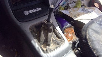 1998 Civic Floor Shifter Lever Assembly Shift Unit 5 Speed Manual Transmission
