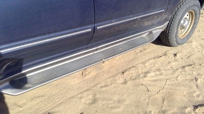 1995-1997 Ford Explorer Passenger Right Running Board Assembly Oem Side Step