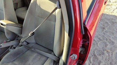 2005-2010 Chevy Cobalt Driver Left Front Seat Belt Retractor Shoulder 14C Gray