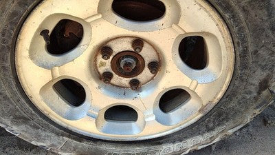 1998-2000 Lincoln Navigator 17' Aluminum Wheel Oem Factory Rim