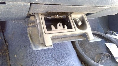 1991-1993 Chevy Caprice Ash Tray Assembly Oem Slide Out Dash Blue 12501043