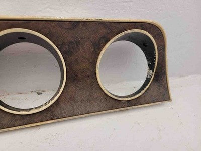 1968 Ford Thunderbird Speedometer Dash Trim Bezel Surround Panel OEM