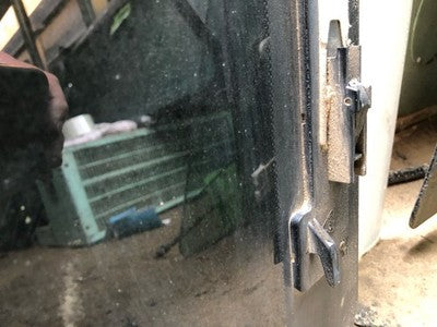 1999 Suzuki Grand Vitara Roof Glass Oem Sun Roof Window