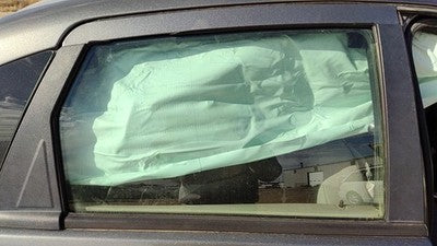 2000-2011 Ford Focus Passenger Right Rear Side Window Door Glass Oem Back