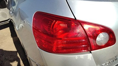 08-15 Nissan Rogue Driver Left Tail Light Brake Lamp Oem Rear Quarter 26555Jm00a