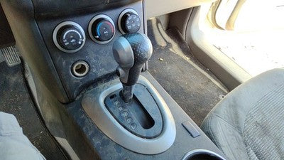 08-13 Rogue Floor Shifter Lever Assembly Shift Unit Automatic Transmission