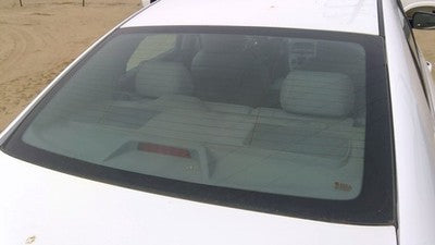 2008-2012 Chevy Malibu Back Glass Rear Window Oem 22743723