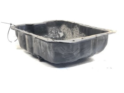 2013-2016 Dodge Dart Engine Oil Pan With Good Drain Plug Oem 2.4L 05047566Aa