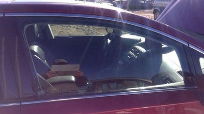 2010-2012 Lexus Hs250h Hybrid Passenger Right Front Side Window Door Glass Oem