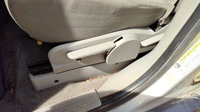 2007 Chevy Equinox Driver Left Side Seat Trim Panel Oem Gray 14B