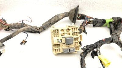 2002 Silverado 2500 Hd Complete Wiring Harness Behind Dash Oem 8.1L