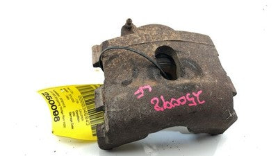 1981-1993 Dodge Ram W250 Driver Left Front Brake Caliper With Mount Bracket Oem